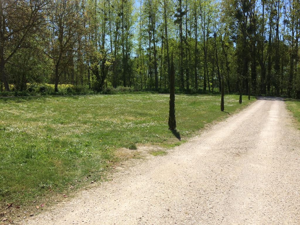 Gite Du Ruisseau De La Renne Thesee Exterior photo